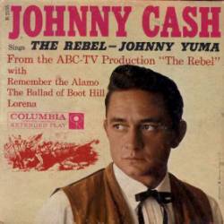 Johnny Cash : The Rebel - Johnny Yuma